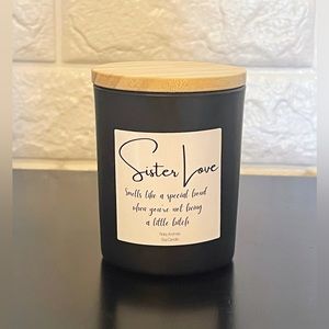 Sister Candle (funny)